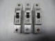 Siemens 5SX21-C32, C8, & C4 1 Pole Circuit Breakers, Lot of 3, New