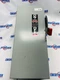 TH3363 GE HEAVY DUTY SAFETY SWITCH 100 AMP 600 VAC FUSIBLE Model 12 W/fuses