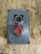 SQUARE D 9001-KYK-218 CONTROL STATION 9001KYK218