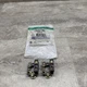 Lot Of 2 Schneider Telemecanique ZB4BZ102 Contact Block, 1 Normally Closed, New
