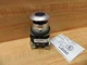 Allen Bradley 800T-FXQ24BA1 Push/Pull Switch w/800T-XA 800T-Blank