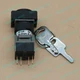 NEW AH164-J2A11A Rectangular key selector switch For FUJI Free Shipping