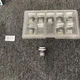 (10) NKK LB-15WK 250VAC 3A