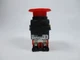 1PCS New For Fuji Emergency Stop Button Switch AR30V2R-02R