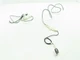 SICK MHT1-N122 Photoelectric Proximity Sensor Switch 10-30 VDC  LOT OF 2