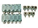 Lot of (17) TELEMECANIQUE XCK-J & ZCK-E05 Limit Switch Head ***Lightly Used***