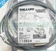 QTY:1 NEW FOR BALLUFF Proximity switch BES 516-324-SA44-C-02 Sensor