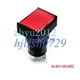 2pcs NEW IDEC Red Self-reset Button Switch with Light 16mm AL6H-M14RC