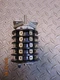 ELECTROSWITCH 24205B ROTARY SWITCH No Handle Missing Screws