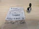 Allen Bradley 800FM-KM21 2-Pos Keyed Selector Switch 800FMKM21