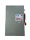 Eaton, DG224NRK, 200A, 2‑Pole, Fusible, General‑Duty, Safety Switch, 240V AC