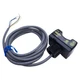 Banner OTBA5 Optical Touch Button Momentary Action, SPDT, 120VAC, Flying Leads