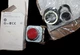 ALLEN BRADLEY 800T-B6A SERIES T PUSH BUTTON TYPE 4,13 EXTENDED HEAD RED *NEW*