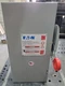 1- Eaton DH361UGK Non Fused Safety Switch 30 Amp 3&Oslash;  NEMA 1 INDOOR 600V ~ USED