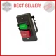 POWERTEC 120/230V Dual Voltage, 28 Amps, On/Off Switch, Single Phase Safety Powe