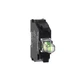 1pc SCHNEIDER ELECTRIC ZBVM1 Light Module, LED, Wh(Intl via EIS Only + NO FF)