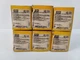 HUBBELL HBL1201 SINGLEPOLE SWITCH { LOT OF 6 }