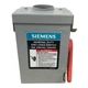 New Open Box Siemens GNF321RA 30A Non Fusible General Duty Safety Switch