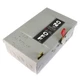 General Electric GE TGN3321 Model 8 Non-Fusible 1PH 30A 240V Disconnect Switch