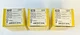 HUBBELL 1223GY TOGGLE SWITCH 3POS. 20A 120/277VAC ***LOTOF3***