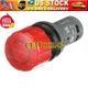 1PC ABB CE3T-10R-02 Emergency Stop Pushbotton Switches New