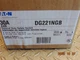 EATON DG221NGB 30A 30 AMP FUSIBLE SAFETY SWITCH 240V