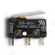 Omron Micro Limit Switch SS-5GL Lot of 10
