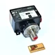 ASHCROFT B424T PRESSURE SWITCH 125 to 250VAC 15A /125VDC 1/2 A 1000 /12000 PSI  