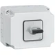 Baco Controls HZ51BDQ PR40 50 A 1-Speed Cam Switch, 8-Contacts MFGD