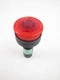 NEW No Box Idec HW1E-TV4F02QD-R-12V Emergency Pushbutton Switch HW1ETV4F02QDR12V
