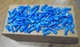 LOT OF 100 PANDUIT DNF 14-250FIB-M QUICK CONNECT CONNECTOR FEMALE DISCONNECTS