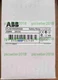 1Pcs New ABB Safety relay 2TLA010002R0000