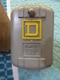 Square D  Pressure Switch 20/40 psi SQUARE D 55924 9013 FSG-2 New
