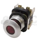 ALLEN BRADLEY 800T-FXQ10AA1 /T PUSH BUTTON RED 120V W/ 800T-XAI /E CONTACT BLOCK