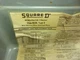 Square D Type S 8536 Starter Enclosure  SCG3 Series A 9999 SC2 *FREE SHIPPING*