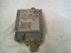 Square D 9012 GGW-4 Differential Pressure Switch 0.03-2.5 Bar 240Psig 600V-New N