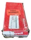 Honeywell 10A 600VAC 0206 Micro Switch LSA4L