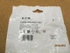 NEW EATON C22S-WS-MS1-K01 KEY OPERATED SWITCH.