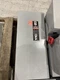 GE Safety Switch Disconnect TH3362 60 Amp 600 Volt Nema 1 Fusible 
