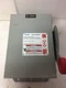 EATON DH361UDK 30 AMP 600 VOLT 3 PHASE NON-FUSIBLE INDOOR DISCONNECT..D-2138