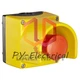 New SIEMENS 3SB3801-0DF3 Push Button Switch (1PCS)