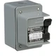 1pc SQUARE D 2510KW1H Manual Switch - NEMA 4 - 2P - Toggle Operated - No In