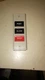 CUTLER HAMMER 10250H5304A NEW NO BOX FAST SLOW STOP PUSHBUTTON STATION #A71