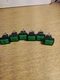 1PC Fuji Electric AH165-ZT Green Illuminated Indicator Light