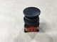 Fuji Electric AR30MOR Black Mushroom  Push Button AR30M0R #53F57