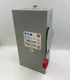 Eaton DH361UGK Safety Switch Non-Fusible Heavy Duty 30 Amp 600VAC 3P 3PH Type 1
