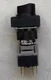1PCS Fuji Electric Selection Knob Switch AH165-P2B11 1NO+1NC