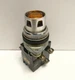 GUARANTEED! GE GENERAL ELECTRIC 110V AMBER PUSH BUTTON 1NC/1NO CR2940UW221A2-A