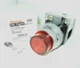 👀 NEW IN BOX ✨ SIEMENS FURNAS 52PA4D2 OILTIGHT 24V RED PILOT LIGHT