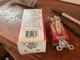 PASS & SEYMOUR PS20AC1-I SINGLE POLE SWITCH 20A 120/277VAC IVORY NIB(SS-1223)